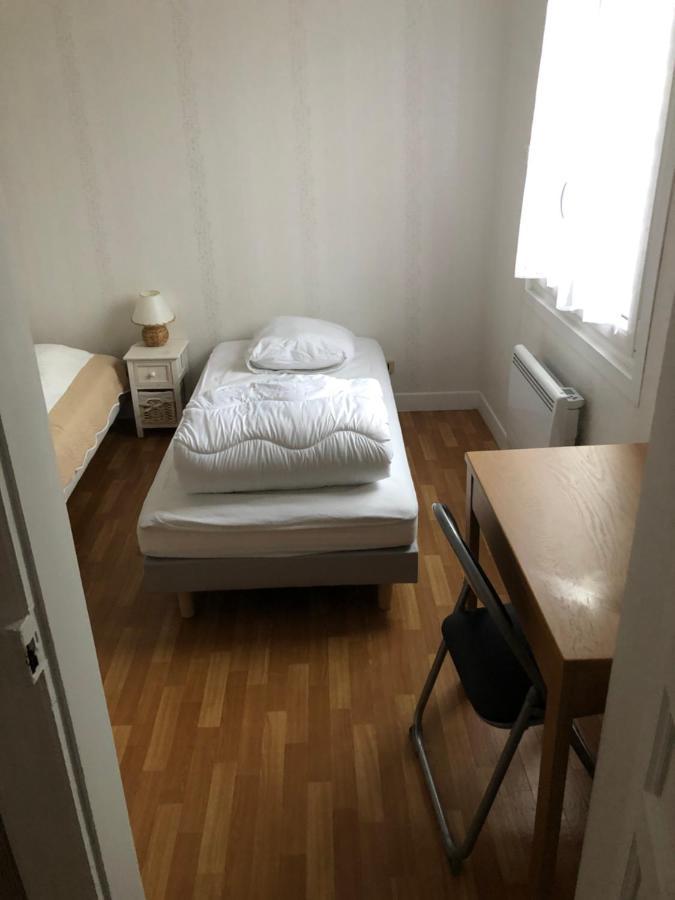 Chez Nono Et Soso Apartment Eurville-Bienville ภายนอก รูปภาพ