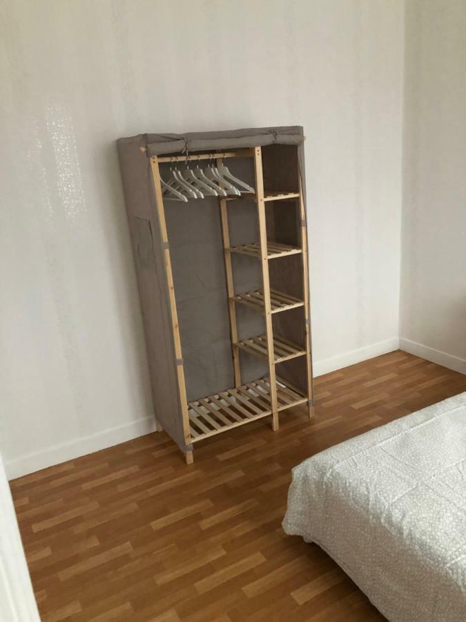 Chez Nono Et Soso Apartment Eurville-Bienville ภายนอก รูปภาพ
