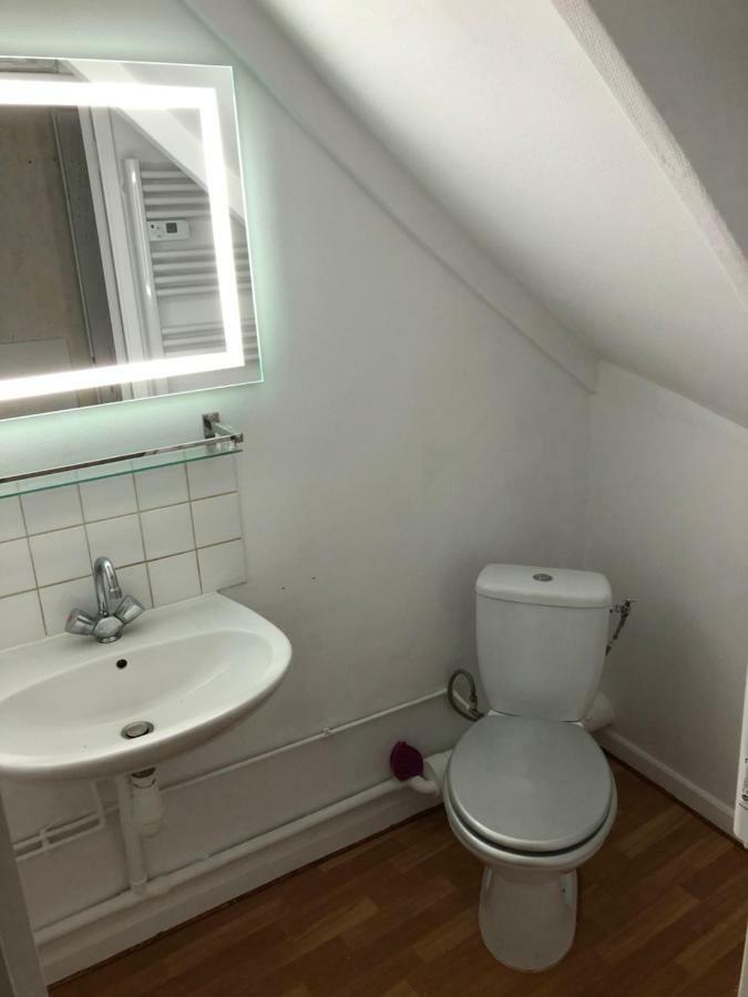 Chez Nono Et Soso Apartment Eurville-Bienville ภายนอก รูปภาพ