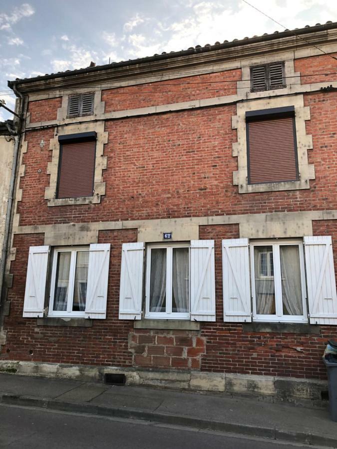 Chez Nono Et Soso Apartment Eurville-Bienville ภายนอก รูปภาพ