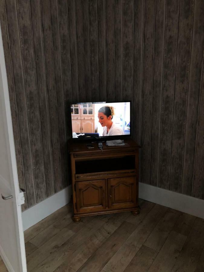 Chez Nono Et Soso Apartment Eurville-Bienville ภายนอก รูปภาพ
