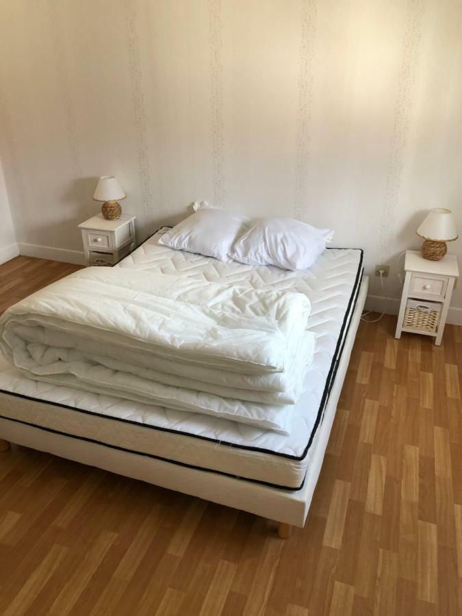 Chez Nono Et Soso Apartment Eurville-Bienville ภายนอก รูปภาพ