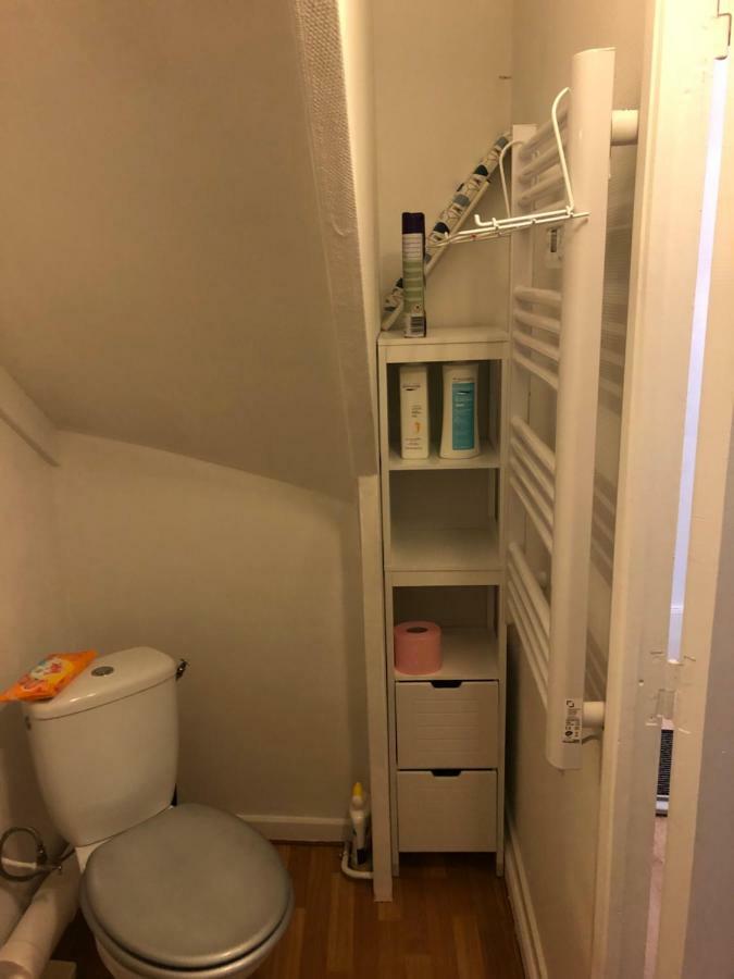 Chez Nono Et Soso Apartment Eurville-Bienville ภายนอก รูปภาพ